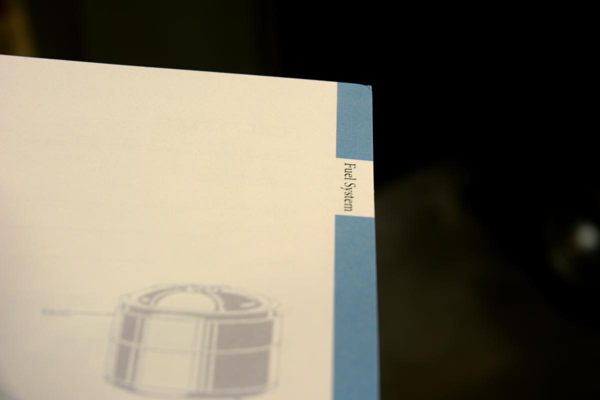 SALE Gearz Deluxe Project Planning Book Stacey David's Gearz